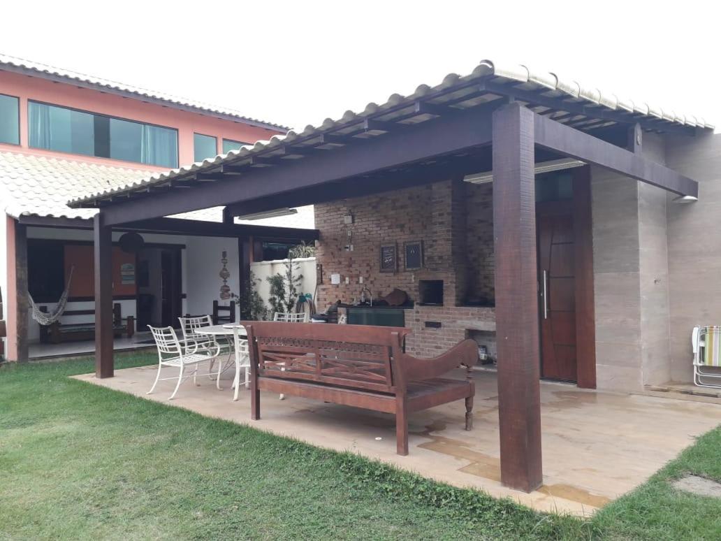 Casa Duas Torres Villa Búzios Eksteriør billede