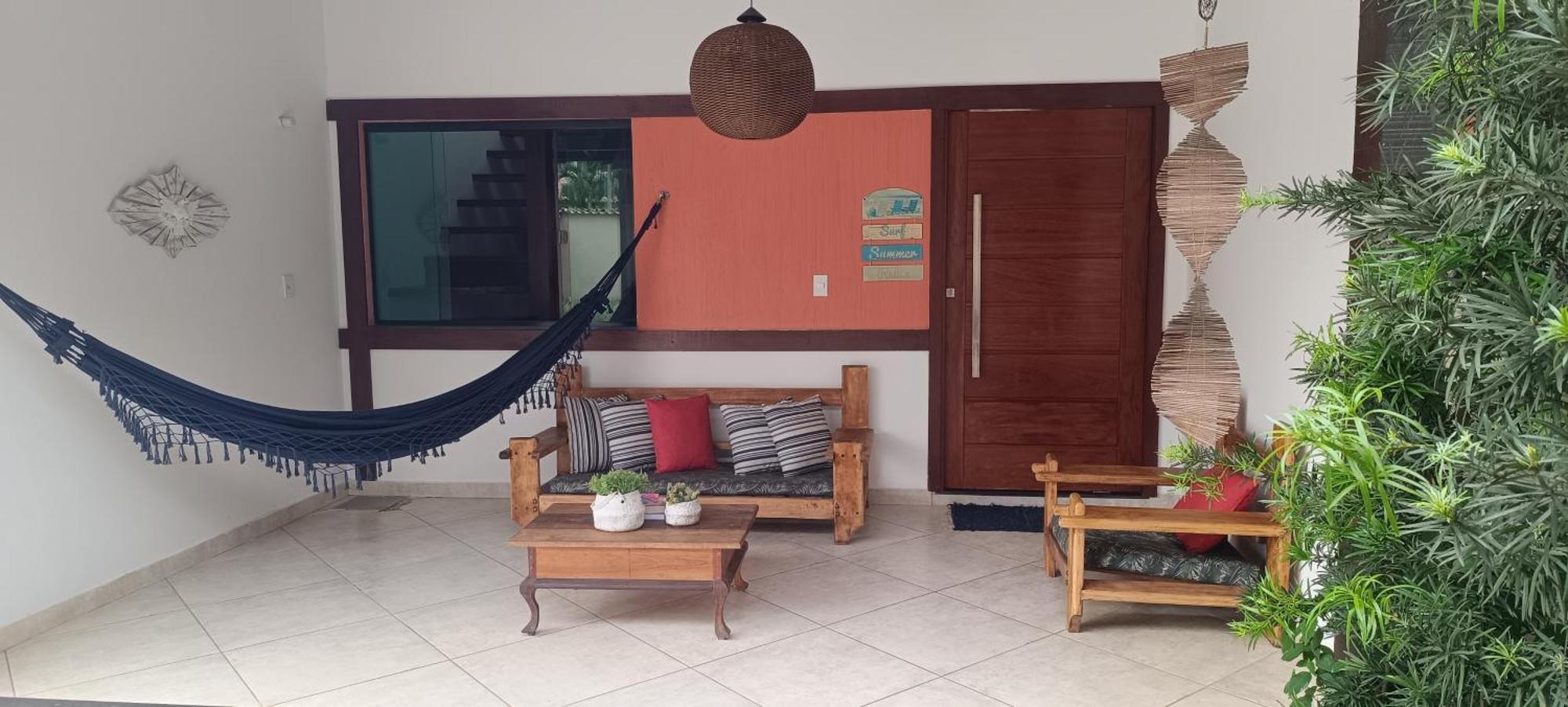Casa Duas Torres Villa Búzios Eksteriør billede