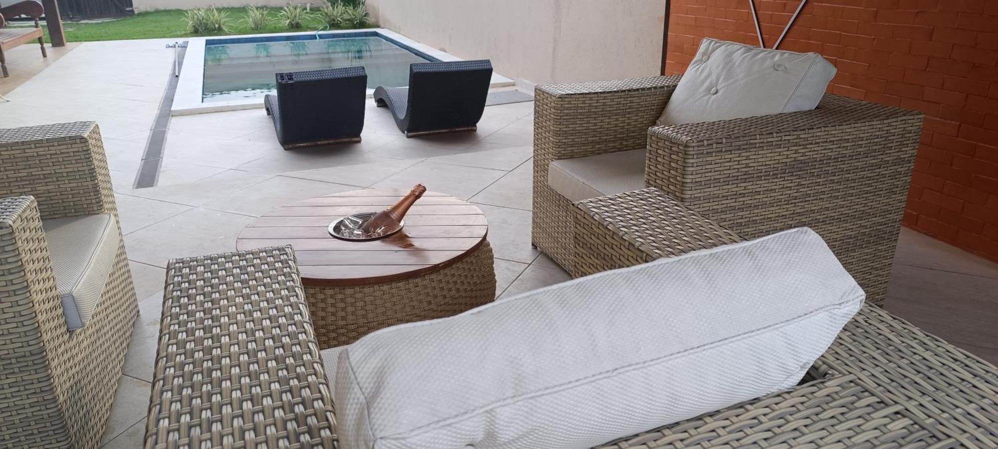 Casa Duas Torres Villa Búzios Eksteriør billede
