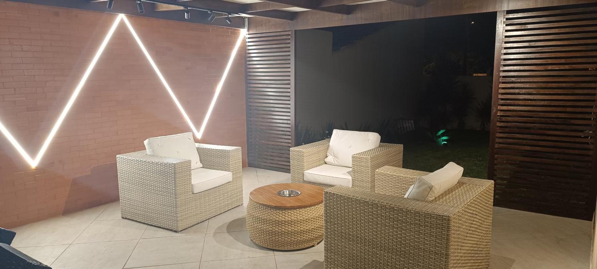 Casa Duas Torres Villa Búzios Eksteriør billede