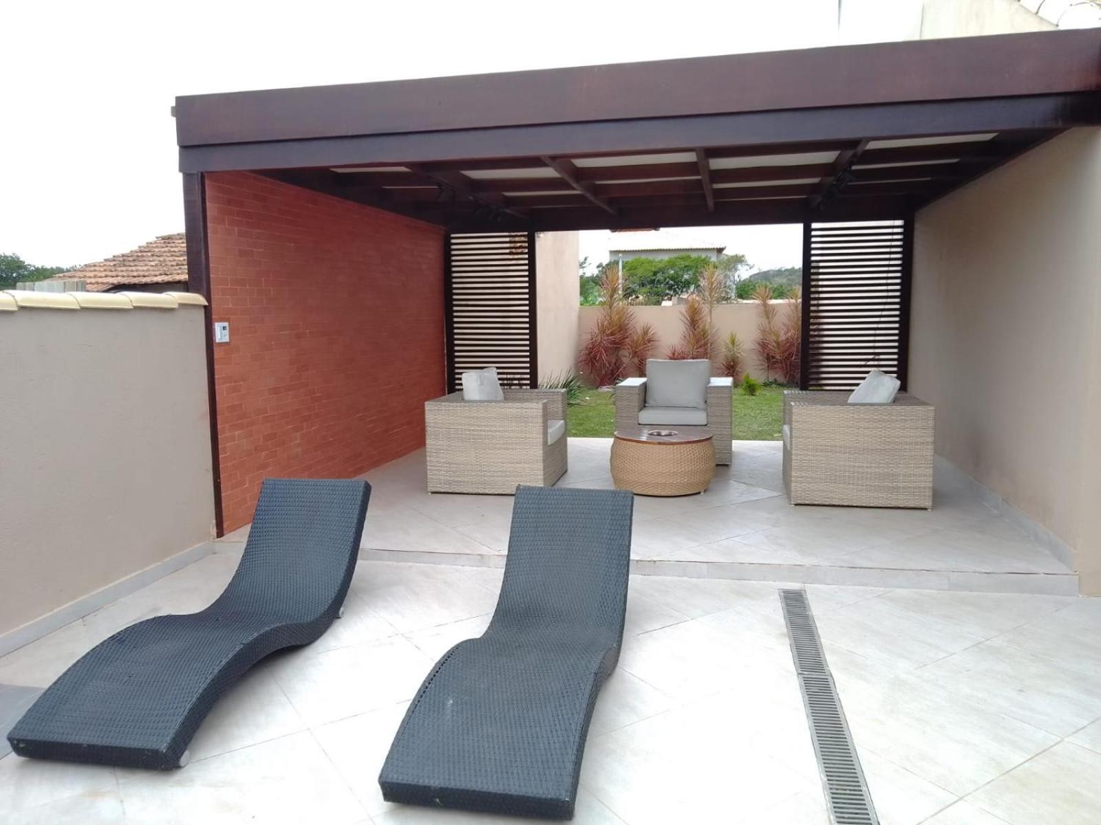 Casa Duas Torres Villa Búzios Eksteriør billede