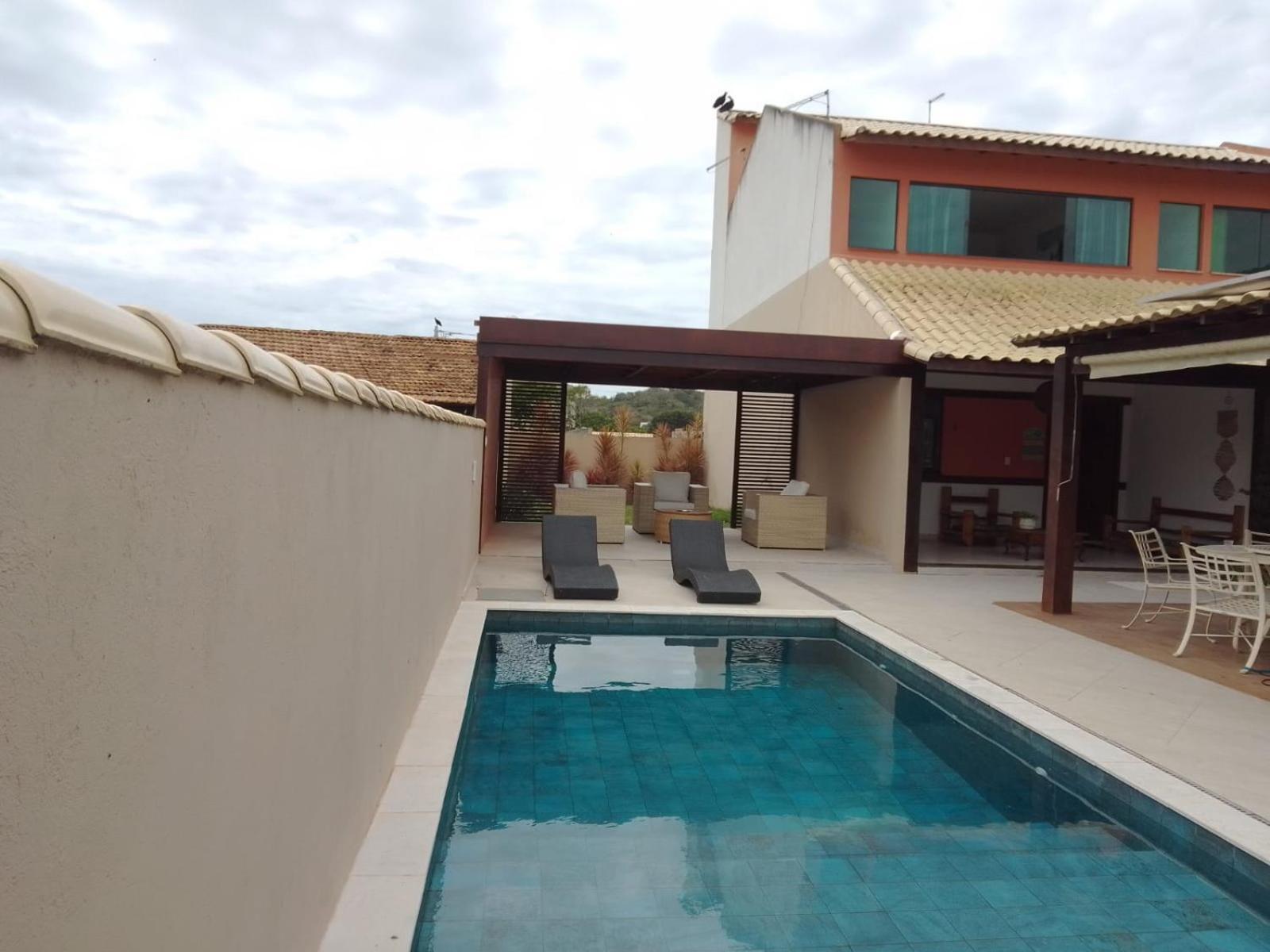 Casa Duas Torres Villa Búzios Eksteriør billede