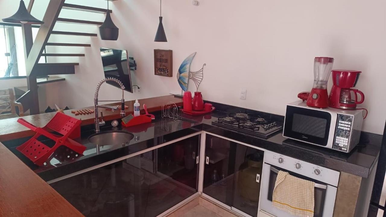 Casa Duas Torres Villa Búzios Eksteriør billede