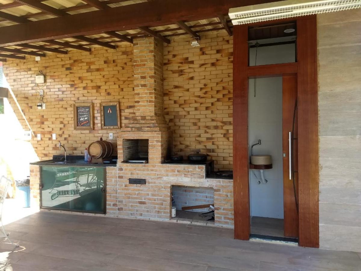 Casa Duas Torres Villa Búzios Eksteriør billede